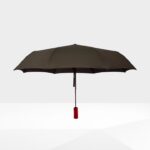 Hunter Automatic Compact Umbrella Dark Olive