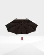 Hunter Automatic Compact Umbrella Dark Olive - Image 3