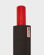 Hunter Automatic Compact Umbrella Dark Olive - Image 4