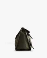Hunter Belt Bag Dark Olive - Image 4