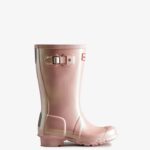 Hunter Big Kids (5-11 Years) Nebula Rain Boots Bella