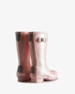 Hunter Big Kids (5-11 Years) Nebula Rain Boots Bella - Image 4