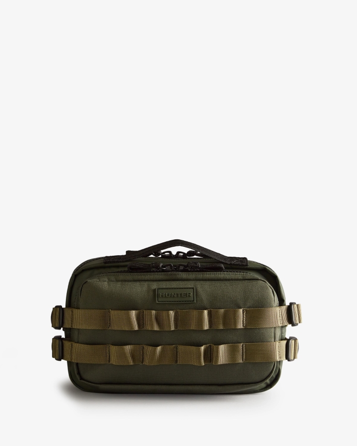 hunter_explorer_multiway_crossbody_bag_maa_green.jpg Hunter Explorer Multiway Crossbody Bag Maa Green - Image 1