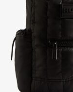 Hunter Intrepid Puffer Backpack Black - Image 5