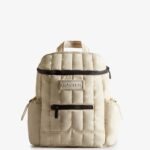 Hunter Intrepid Puffer Backpack White Willow