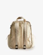 Hunter Intrepid Puffer Backpack White Willow - Image 3