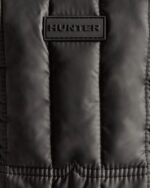 Hunter Intrepid Puffer Phone Pouch Black - Image 4