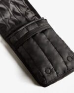 Hunter Intrepid Puffer Phone Pouch Black - Image 5