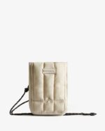 Hunter Intrepid Puffer Phone Pouch White Willow - Image 2