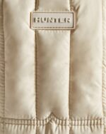 Hunter Intrepid Puffer Phone Pouch White Willow - Image 4