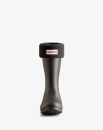 Hunter Kids Boot Socks Black - Image 2