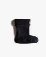 Hunter Kids Boot Socks Black - Image 3