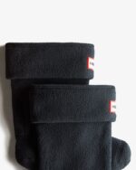 Hunter Kids Boot Socks Black - Image 4