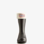 Hunter Kids Boot Socks Hunter White