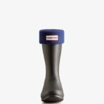 Hunter Kids Boot Socks Navy