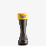 Hunter Kids Boot Socks Yellow