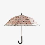 Hunter Kids Disney Moustache Umbrella Mickey Print