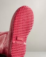 Hunter Kids First (18 Months-8 Years) Giant Glitter Rain Boots Thrift Pink - Image 5