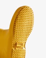 Hunter Kids First (18 Months-8 Years) Grab Handle Rain Boots Yellow - Image 5