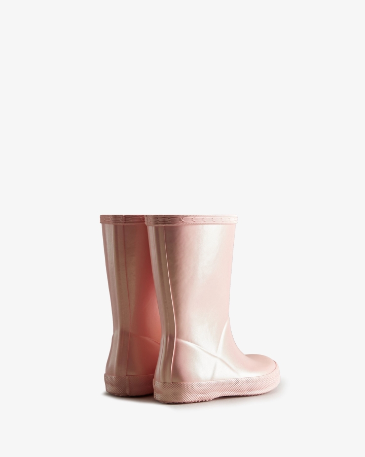 Hunter Kids First (18 Months-8 Years) Nebula Rain Boots Bella - Image 4