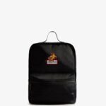 Hunter Kids Nylon Lunar New Year Tiger Logo Backpack Black
