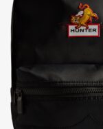 Hunter Kids Nylon Lunar New Year Tiger Logo Backpack Black - Image 5