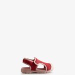 Hunter Little Kids (18 Months-6 Years) Mesh Outdoor Walking Sandals Rowan Pink-Azelea Pink
