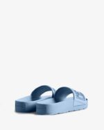 Hunter Men's BLOOM Slides Stornoway Blue - Image 5