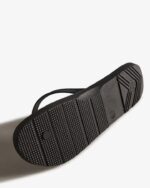 Hunter Men's Flip Flop Black - Image 5