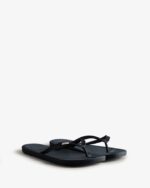 Hunter Men's Flip Flop Navy - Image 3