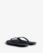 Hunter Men's Flip Flop Navy - Image 4