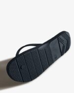 Hunter Men's Flip Flop Navy - Image 5