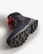 Hunter Men's Insulated Recycled Polyester Commando Boots Navy-Blue Mineral - Image 5