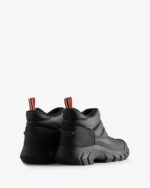 Hunter Men's Intrepid Insulated Ankle Snow Boots Black - Image 4