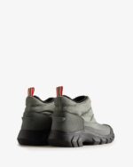 Hunter Men's Intrepid Insulated Ankle Snow Boots Urban Grey-Black - Image 4