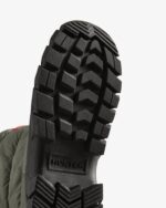 Hunter Men's Intrepid Insulated Short Snow Boots Urban Grey-Black - Image 5