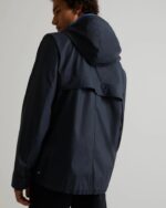 Hunter Men's Lightweight Waterproof Jacket Navy - Image 5