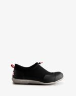 Hunter Men's Mesh Shoe Black - Image 2