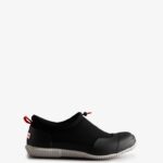 Hunter Men's Mesh Shoe Black