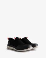 Hunter Men's Mesh Shoe Black - Image 3