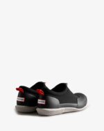 Hunter Men's Mesh Shoe Black - Image 4