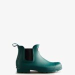 Hunter Men's Original Chelsea Boots Loch Awe Blue