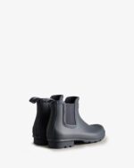 Hunter Men's Original Chelsea Boots Navy - Image 4