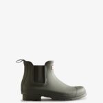 Hunter Men's Original Chelsea Boots Urban Grey