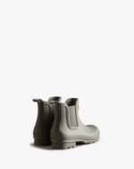 Hunter Men's Original Chelsea Boots Urban Grey - Image 4