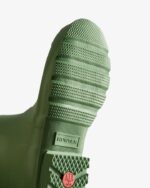 Hunter Men's Original Short Rain Boots Fell Green - Image 5