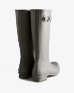 Hunter Men's Original Tall Rain Boots Docker Grey - Image 4