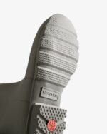 Hunter Men's Original Tall Rain Boots Docker Grey - Image 5