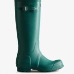 Hunter Men's Original Tall Rain Boots Loch Awe Blue