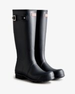 Hunter Men's Original Tall Rain Boots Navy - Image 3